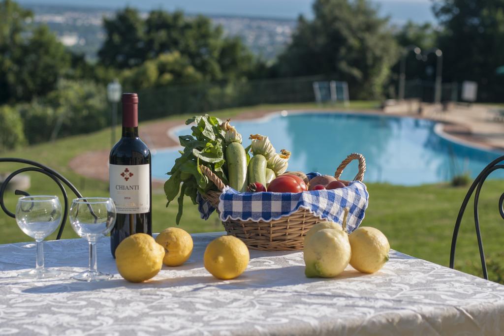 Frantoio Di Corsanico 아파트 외부 사진