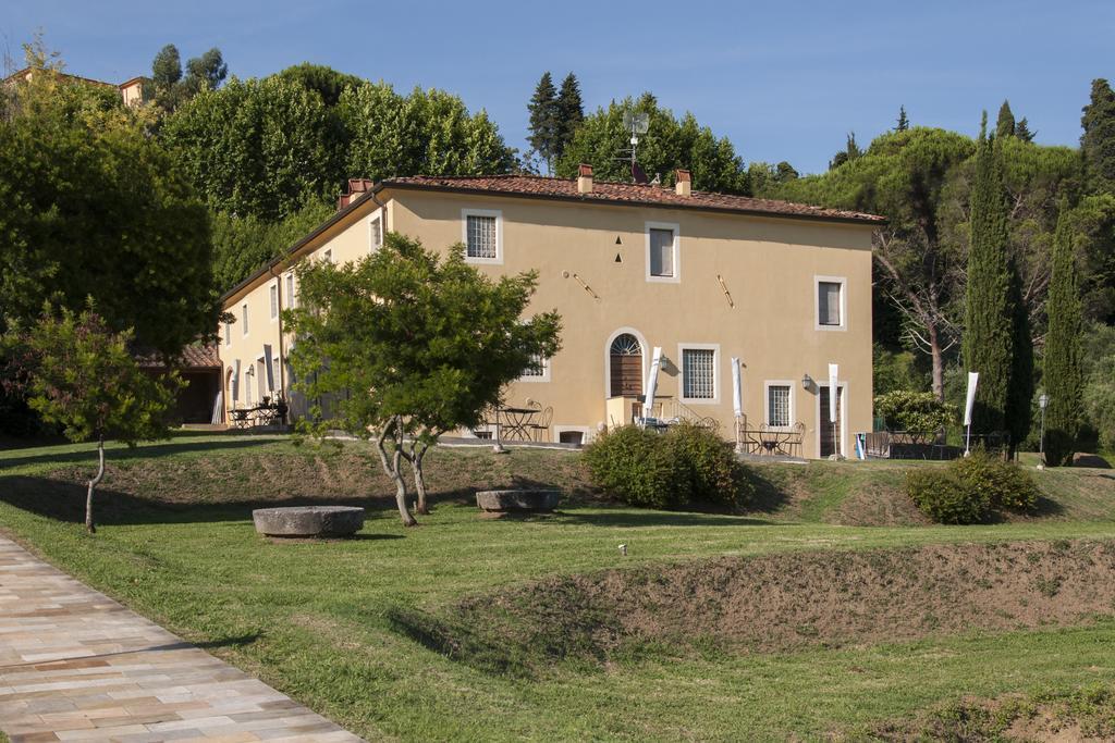 Frantoio Di Corsanico 아파트 외부 사진